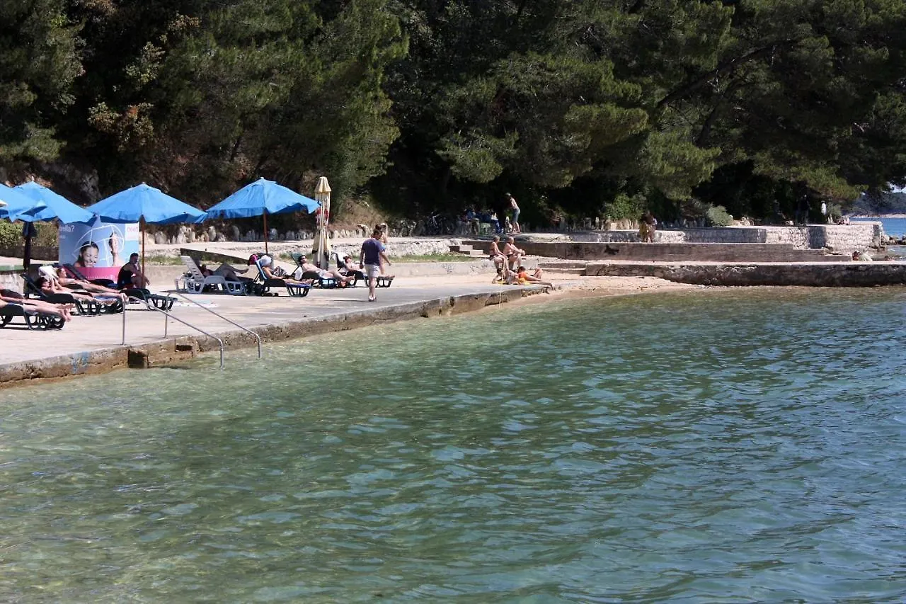 Apartments And Rooms With Parking Space Palit, Rab - 5061 Affittacamere Palit